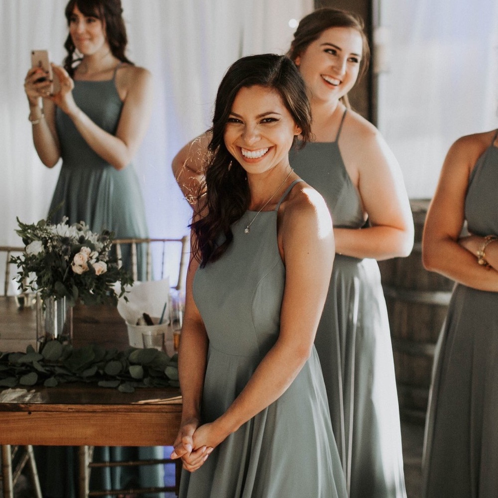 Meet your Posher, Morgan